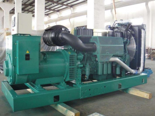 郧西便携静音：租赁无声发电机组，便携式解决能源需求